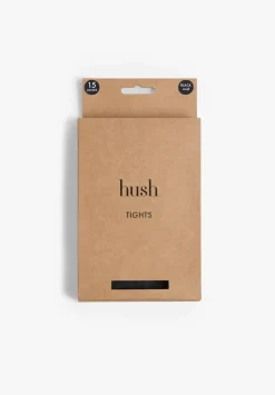 hush Socks & Tights|15 Denier Tights Black