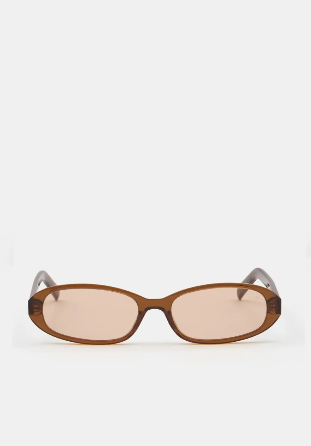 hush Sunglasses|A.Kjaerbede Macy Sunglasses Smoke Transparent