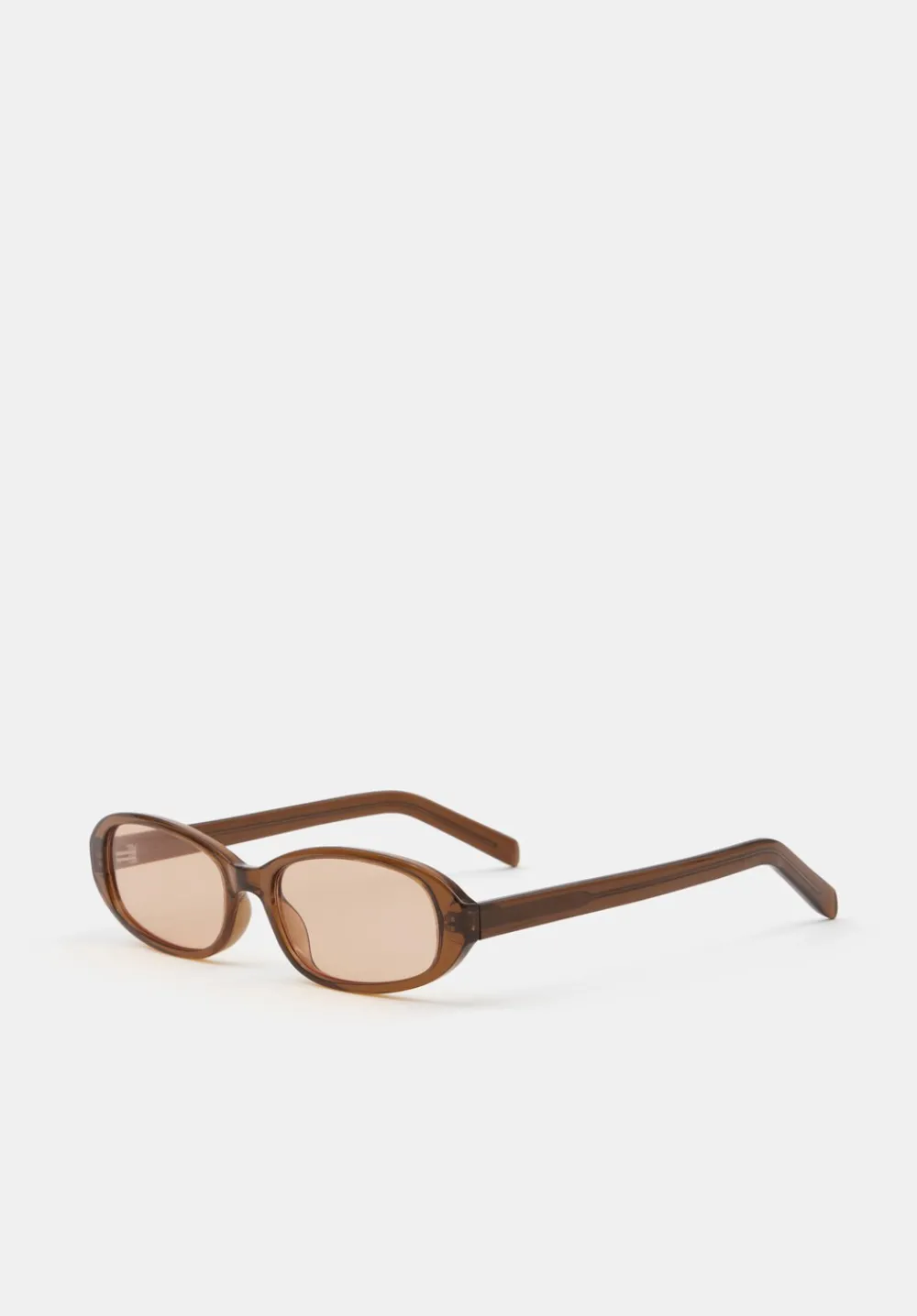 hush Sunglasses|A.Kjaerbede Macy Sunglasses Smoke Transparent