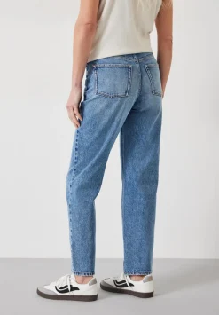 hush Jeans|Alex Straight Leg Jeans Light Authentic Blue