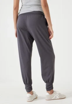 hush Joggers & Leggings|Trousers|Alexa Harem Trousers Charcoal Grey