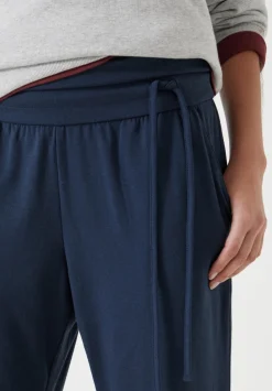 hush Joggers & Leggings|Trousers|Alexa Harem Trousers Midnight Navy