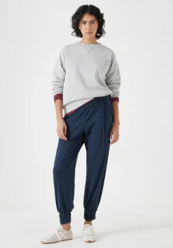 hush Joggers & Leggings|Trousers|Alexa Harem Trousers Midnight Navy