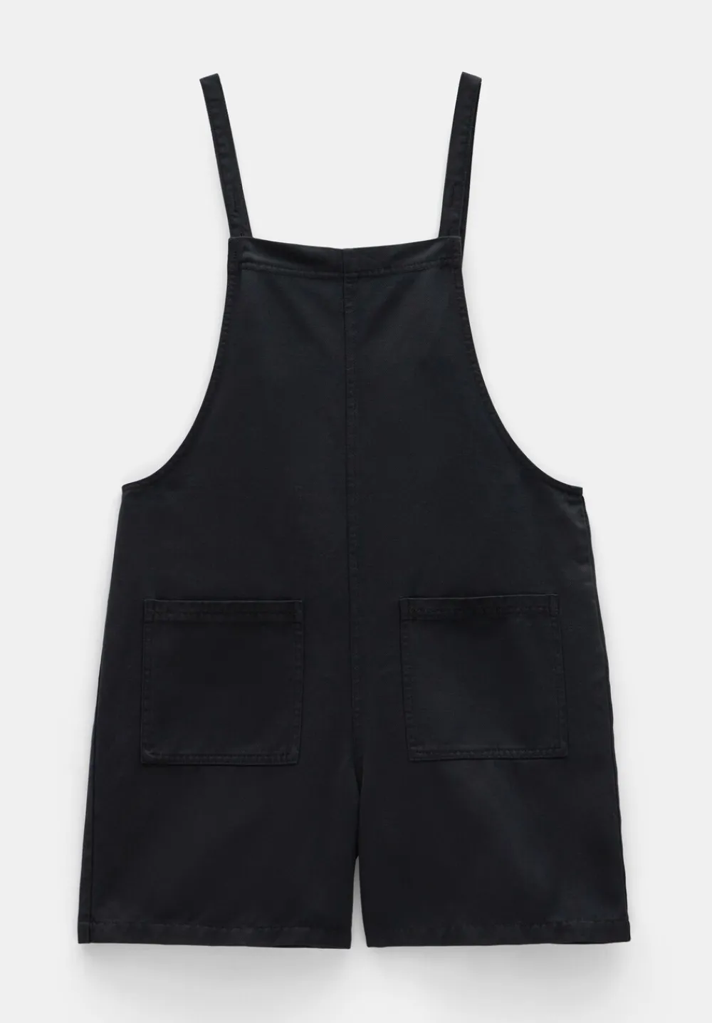 hush Jumpsuits|Allegra Relaxed Playsuit Washed Black