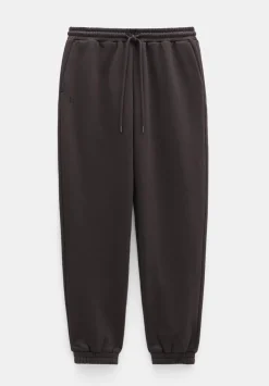 hush Joggers & Leggings|Trousers|Alyna Pocket Detail Joggers Chocolate brown