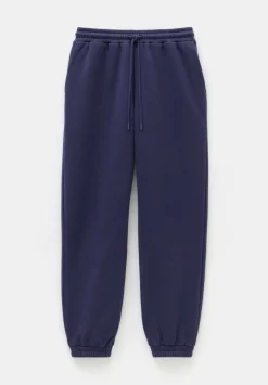 hush Joggers & Leggings|Trousers|Alyna Pocket Detail Joggers Navy