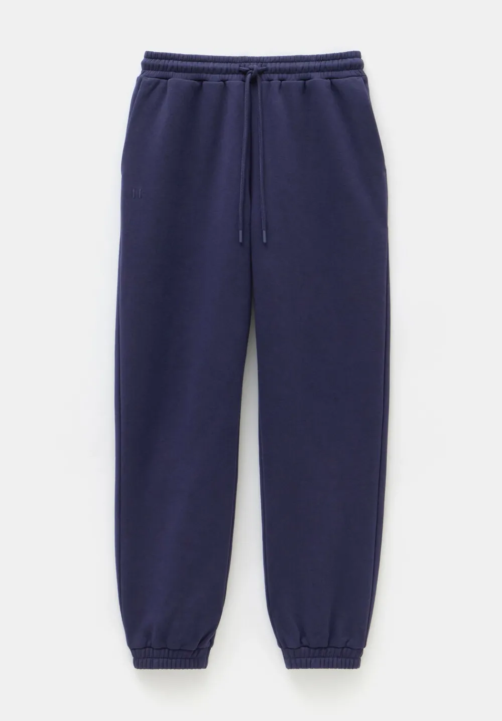 hush Joggers & Leggings|Trousers|Alyna Pocket Detail Joggers Navy