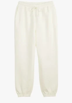 hush Joggers & Leggings|Alyna Relaxed Washed Joggers Off White