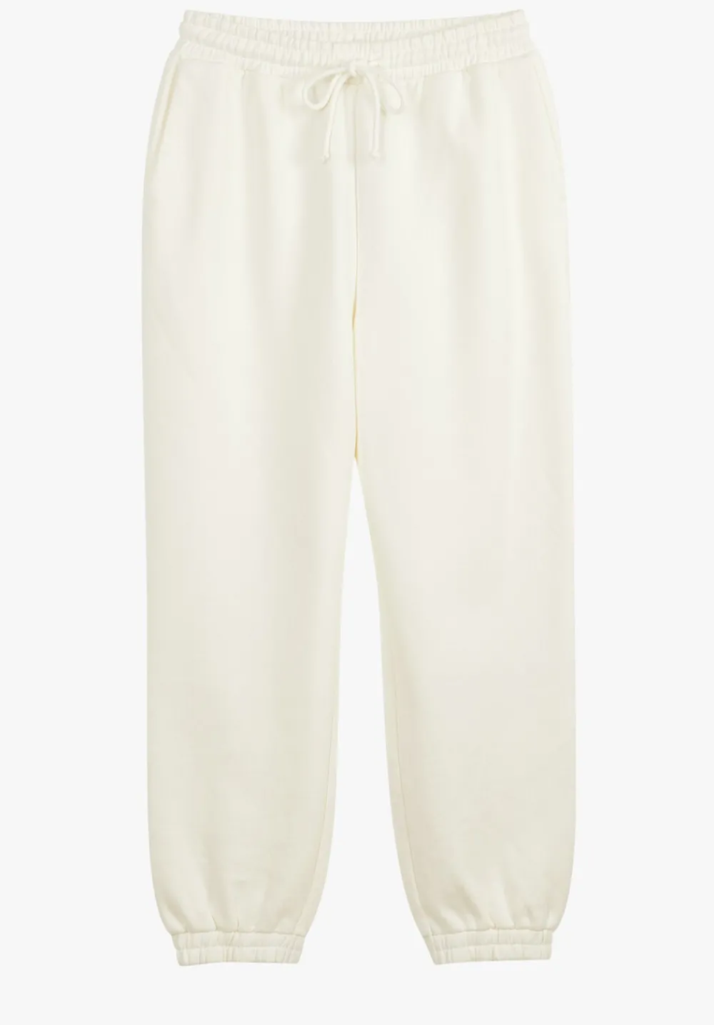 hush Joggers & Leggings|Alyna Relaxed Washed Joggers Off White
