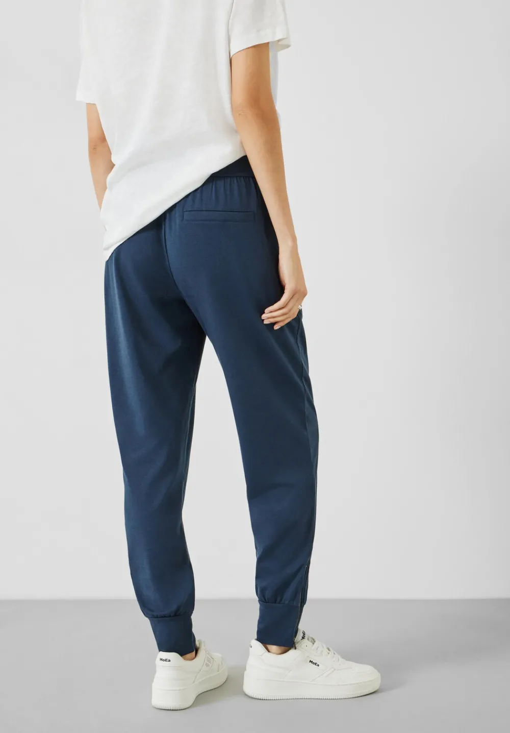 hush Joggers & Leggings|Trousers|Amie Joggers Midnight Navy