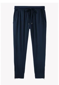 hush Joggers & Leggings|Trousers|Amie Joggers Midnight Navy