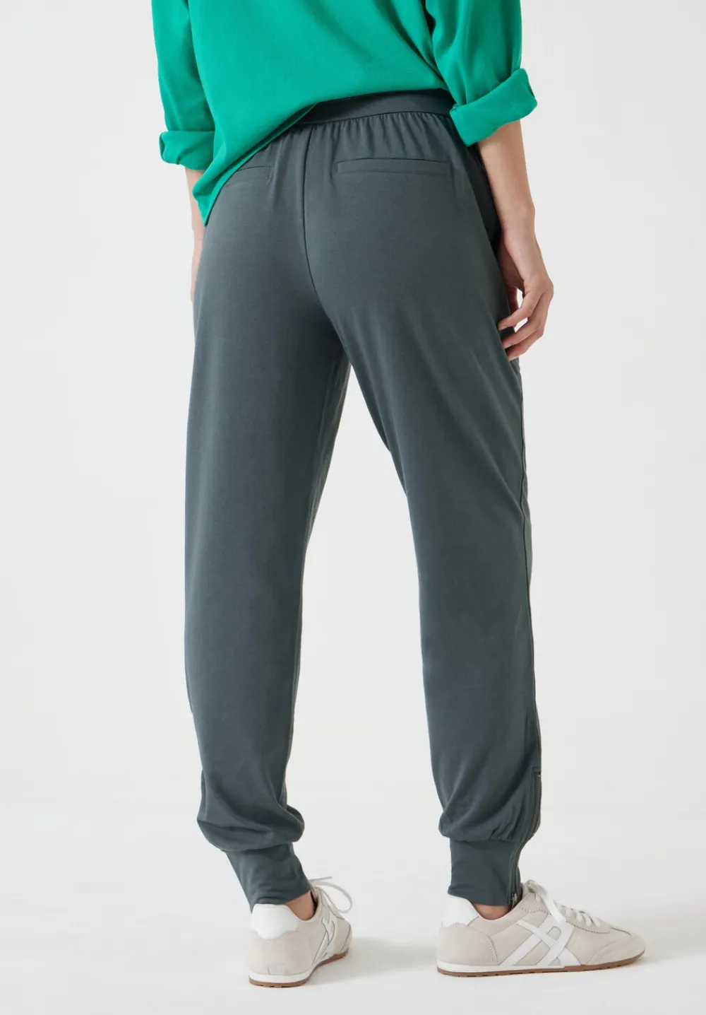 hush Joggers & Leggings|Trousers|Amie Joggers Sage Green