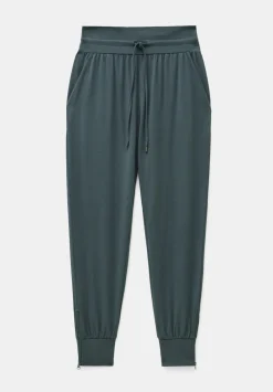 hush Joggers & Leggings|Trousers|Amie Joggers Sage Green