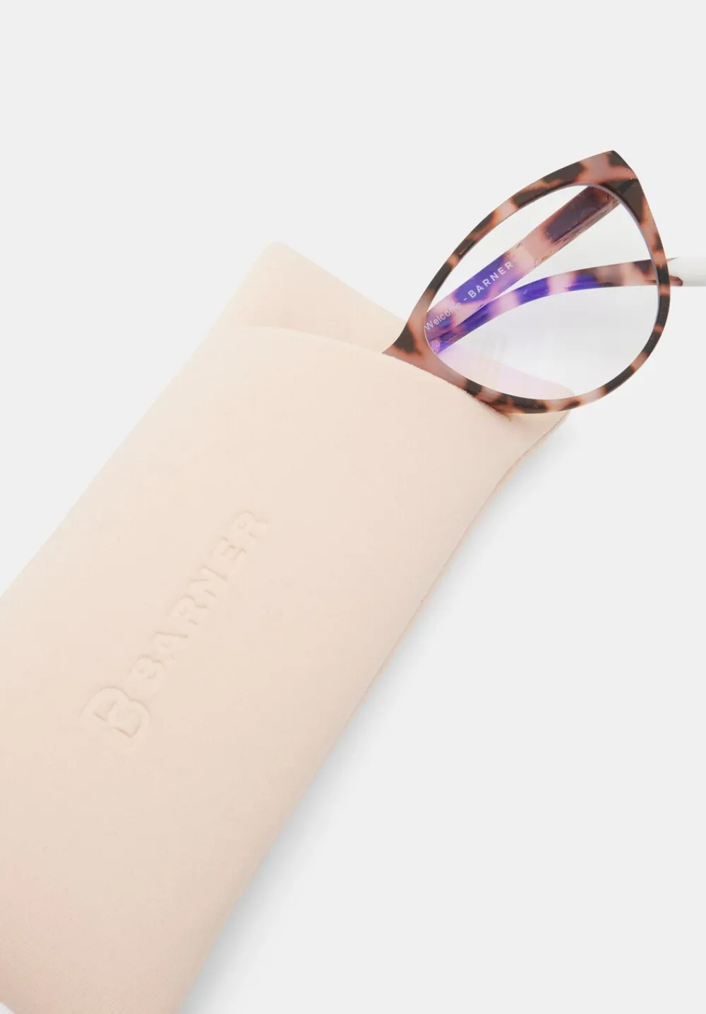 hush Glasses|Barner Astoria Reading Glasses Pink Tortoise