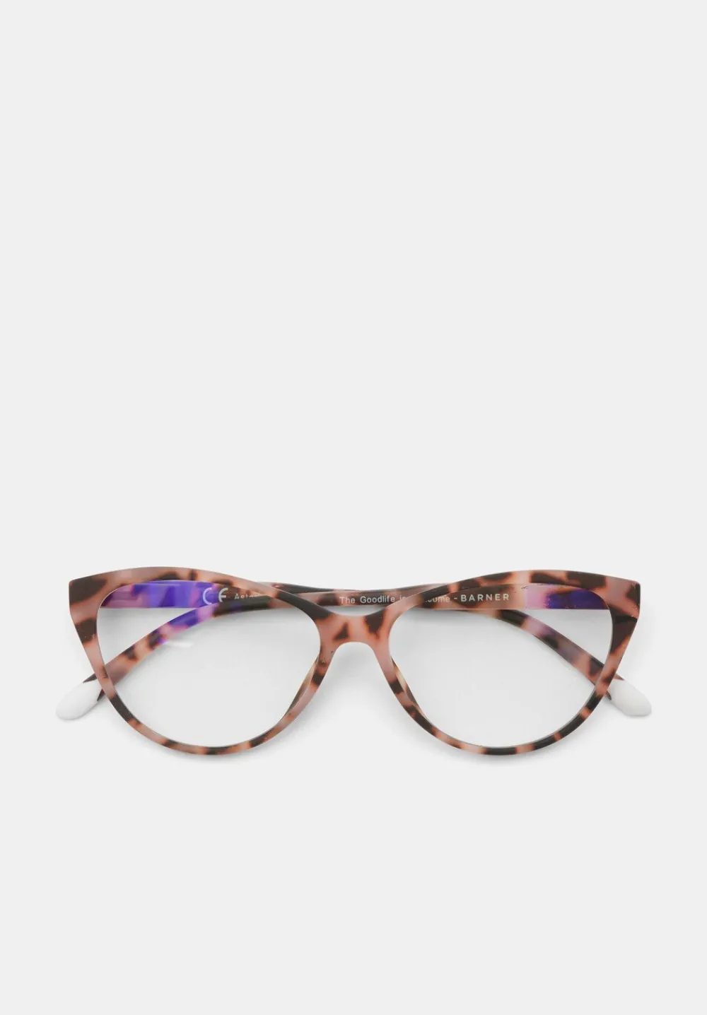 hush Glasses|Barner Astoria Reading Glasses Pink Tortoise
