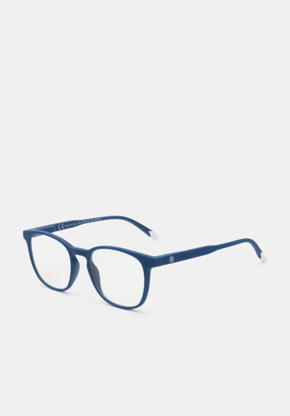 hush Glasses|Barner Dalston Reading Glasses Navy Blue