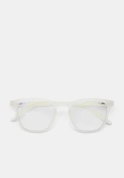 hush Glasses|Barner Dalston Reading Glasses Ecru