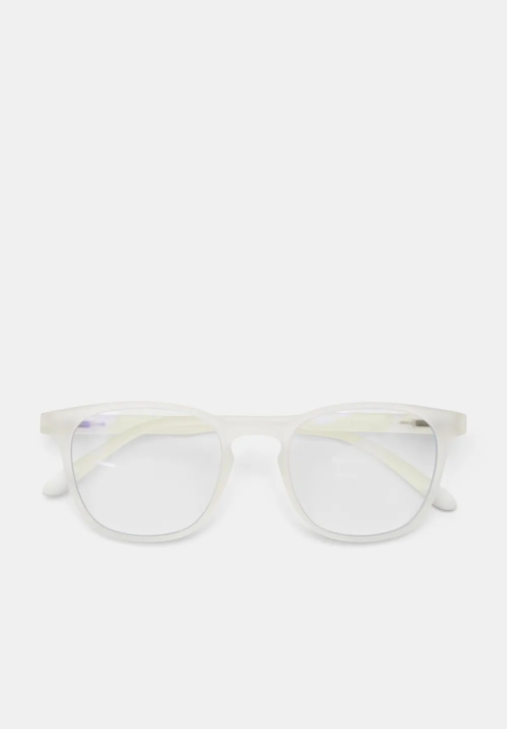 hush Glasses|Barner Dalston Reading Glasses Ecru