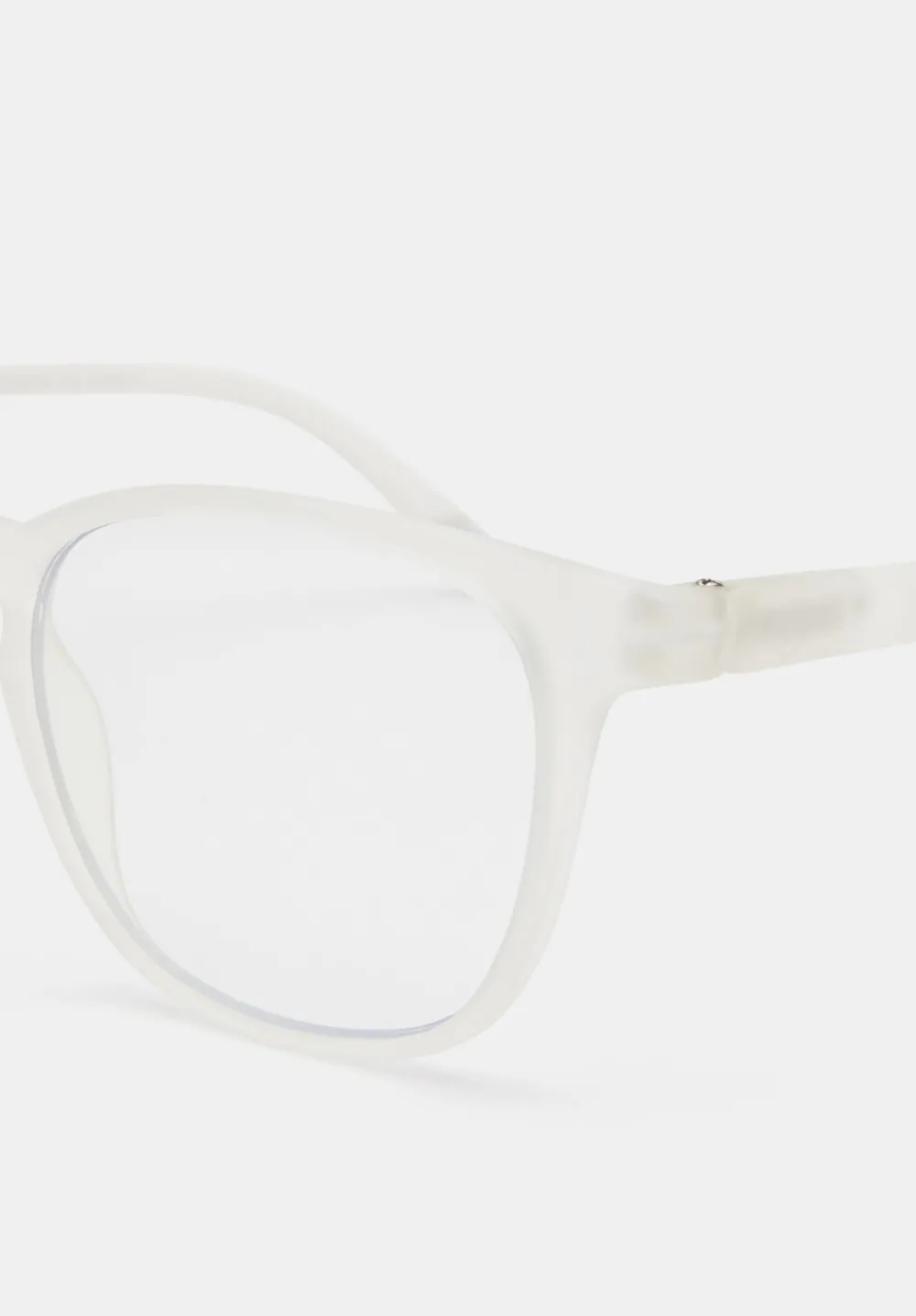 hush Glasses|Barner Dalston Reading Glasses Ecru