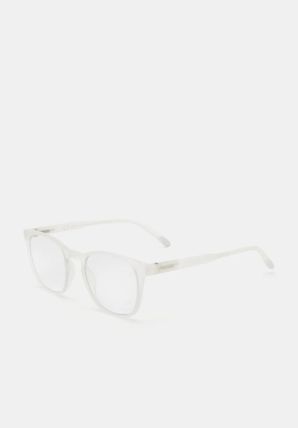 hush Glasses|Barner Dalston Reading Glasses Ecru