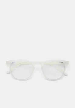 hush Glasses|Barner Dalston Reading Glasses Ecru