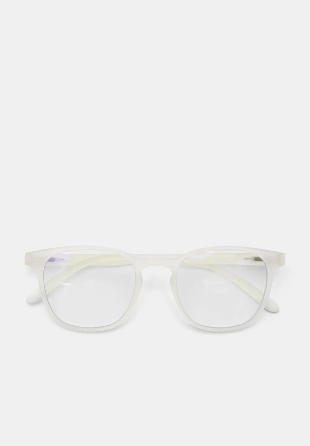 hush Glasses|Barner Dalston Reading Glasses Ecru