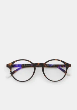 hush Glasses|Barner Le Marais Reading Glasses Tortoise Shell
