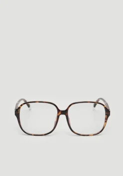hush Glasses|Barner Pascal Glossy Reading Glasses Tortoise