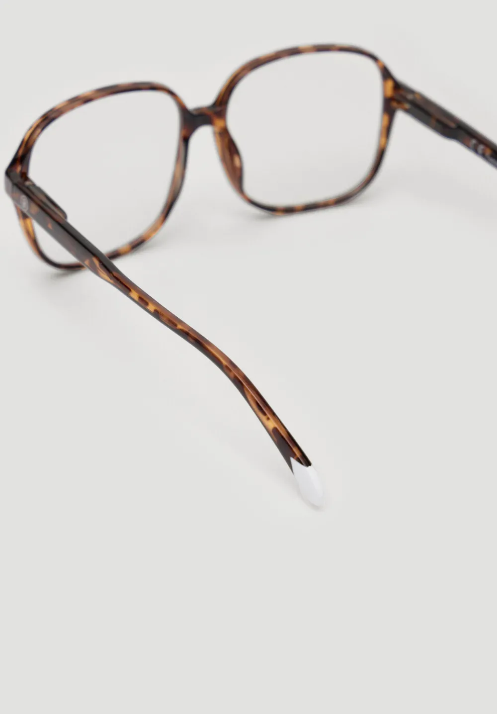 hush Glasses|Barner Pascal Glossy Reading Glasses Tortoise