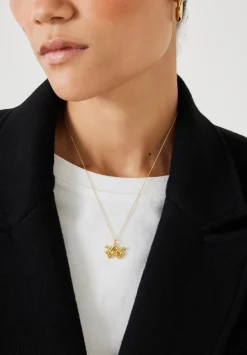 hush Jewellery|Bonvo Zodiac Necklace Aquarius
