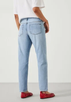 hush Jeans|Boyfriend Jeans Pale Blue Authentic