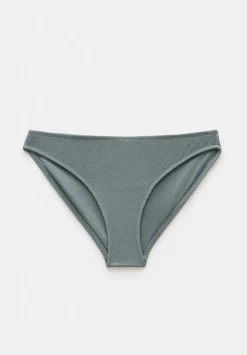 hush Swimwear & Beachwear|Cally Classic Texture Bikini Bottoms Sage Green
