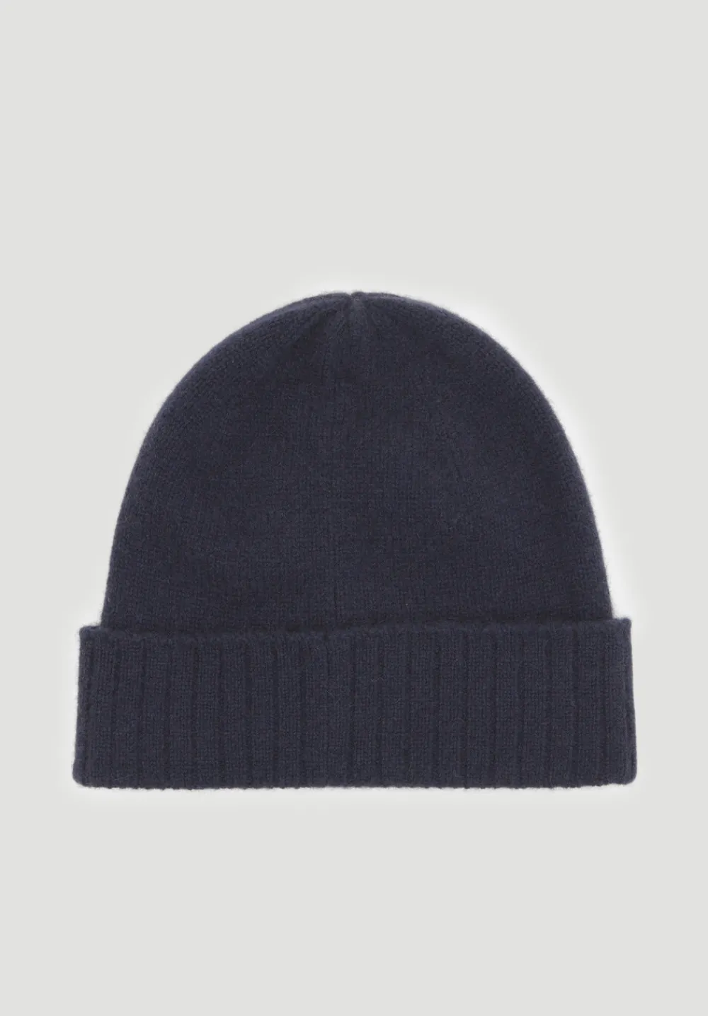 hush Hats|Cashmere Beanie Navy Blue