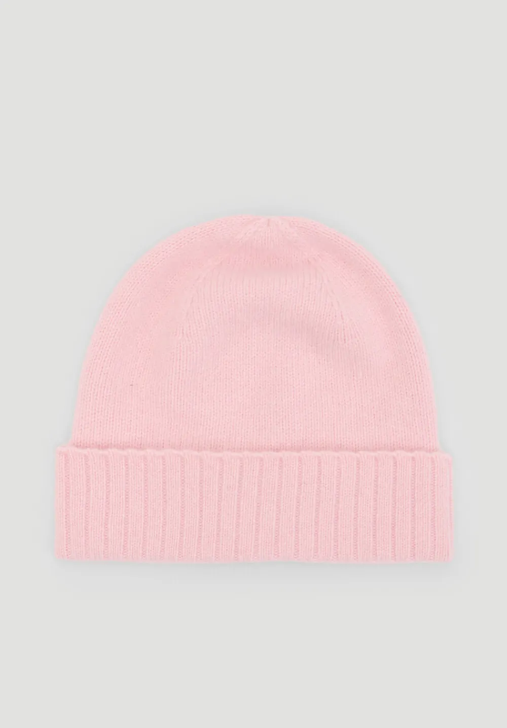 hush Hats|Cashmere Beanie Blush Pink
