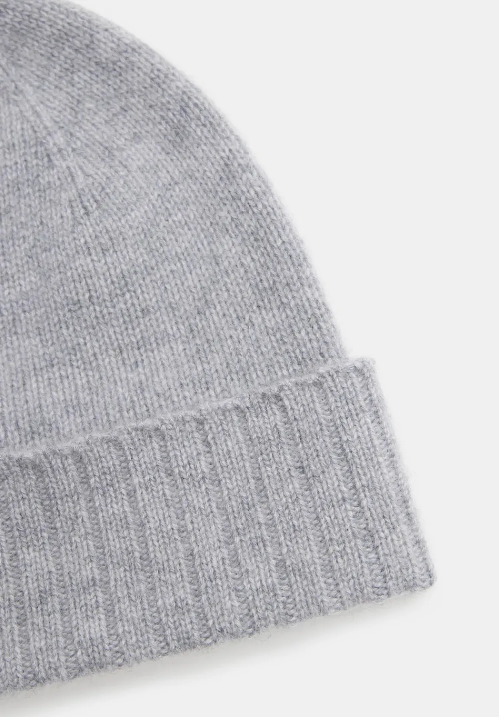 hush Hats|Cashmere Beanie Grey