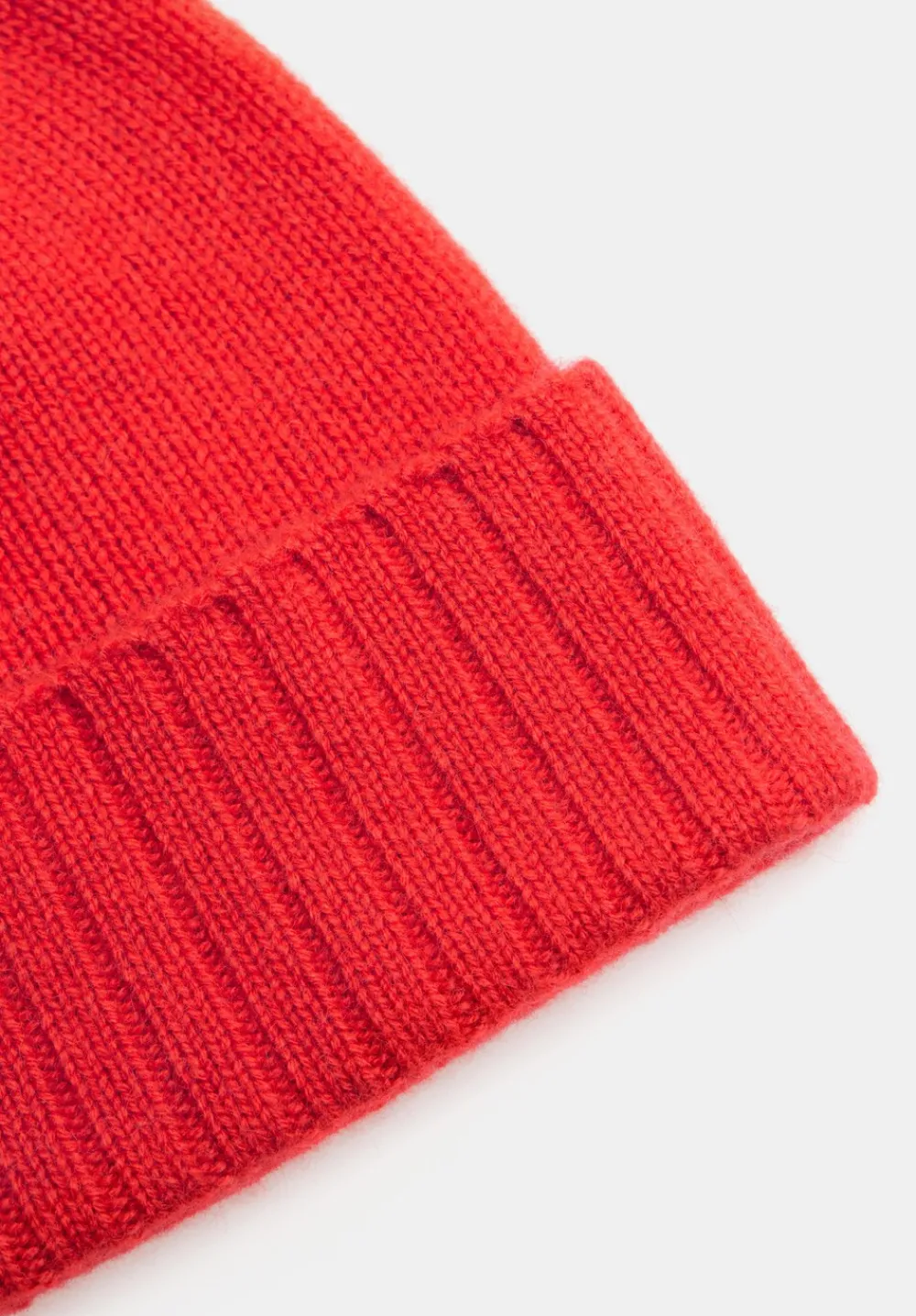 hush Hats|Cashmere Beanie Red