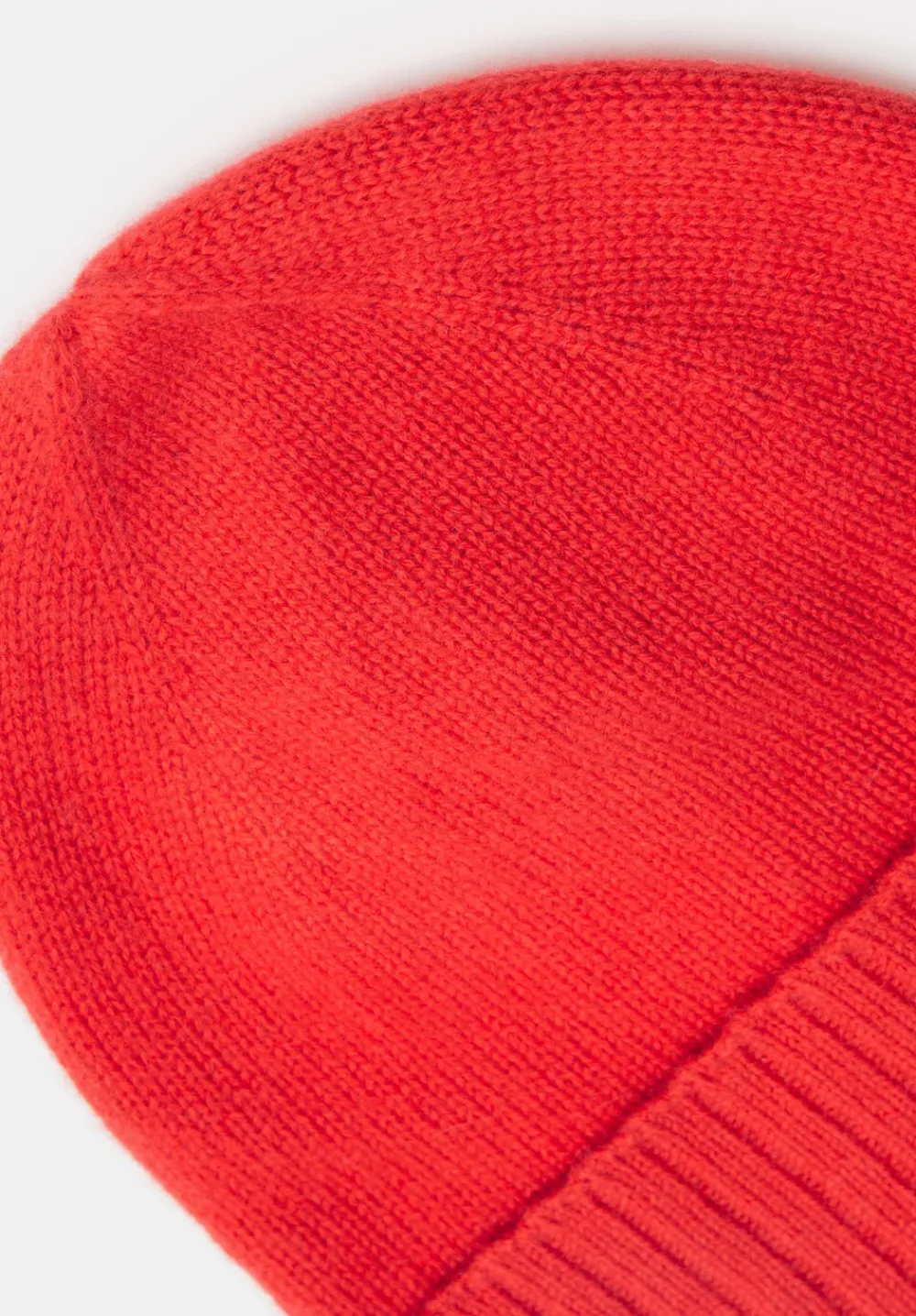 hush Hats|Cashmere Beanie Red