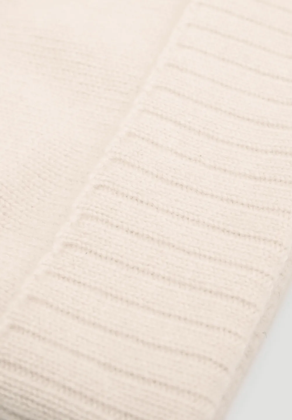hush Hats|Cashmere Beanie Oatmeal Beige