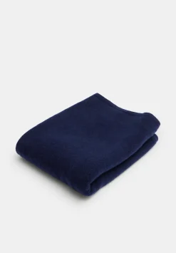 hush Scarves|Cashmere Scarf Midnight Navy