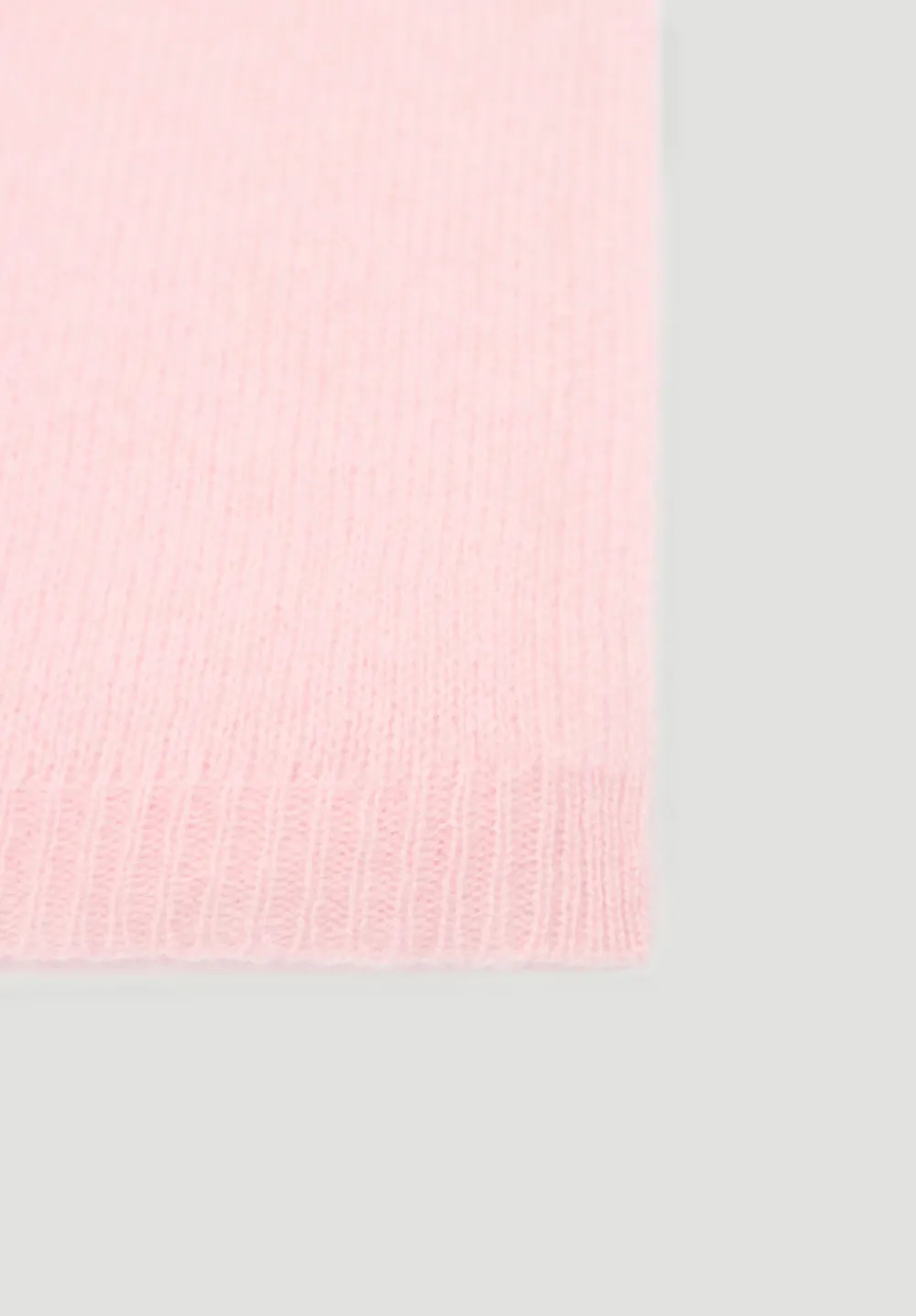 hush Scarves|Cashmere Scarf Blush Pink
