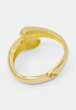 hush Jewellery|Chunky Bangle Gold