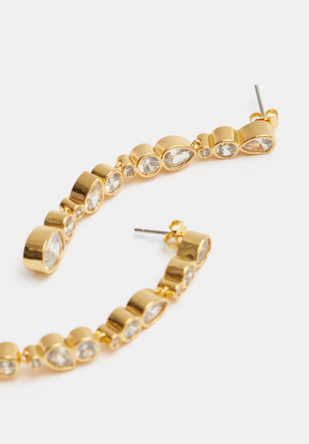 hush Jewellery|Daniella Drop Earrings Gold