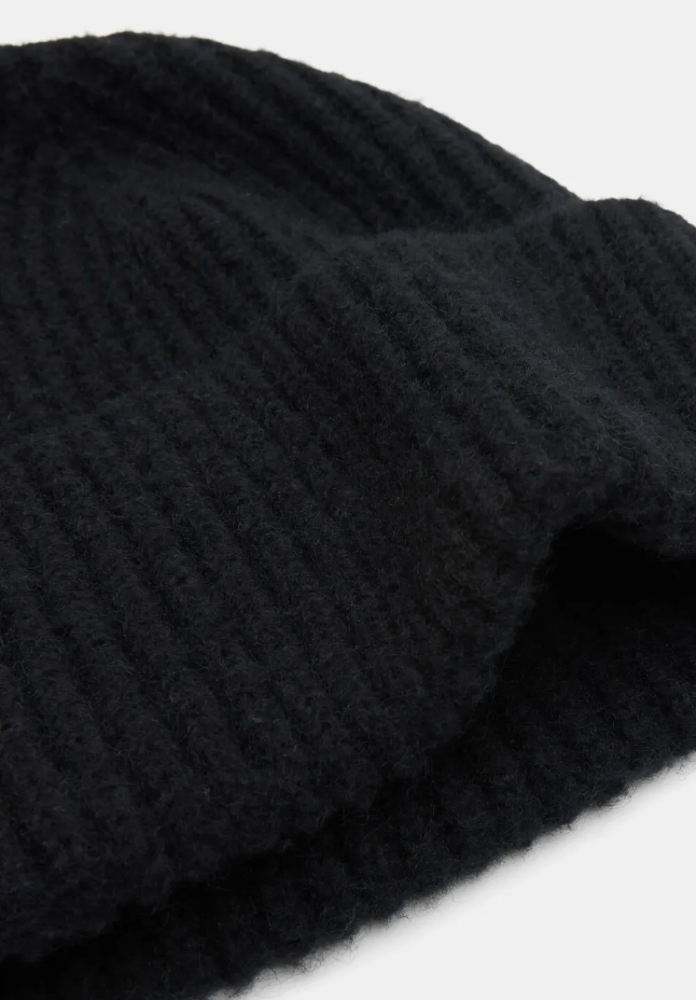 hush Hats|Denver Beanie Black