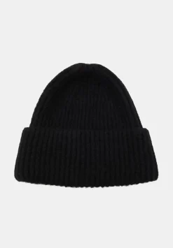 hush Hats|Denver Beanie Black