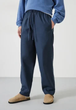 hush Trousers|Eleanor relaxed Trousers Dark Navy