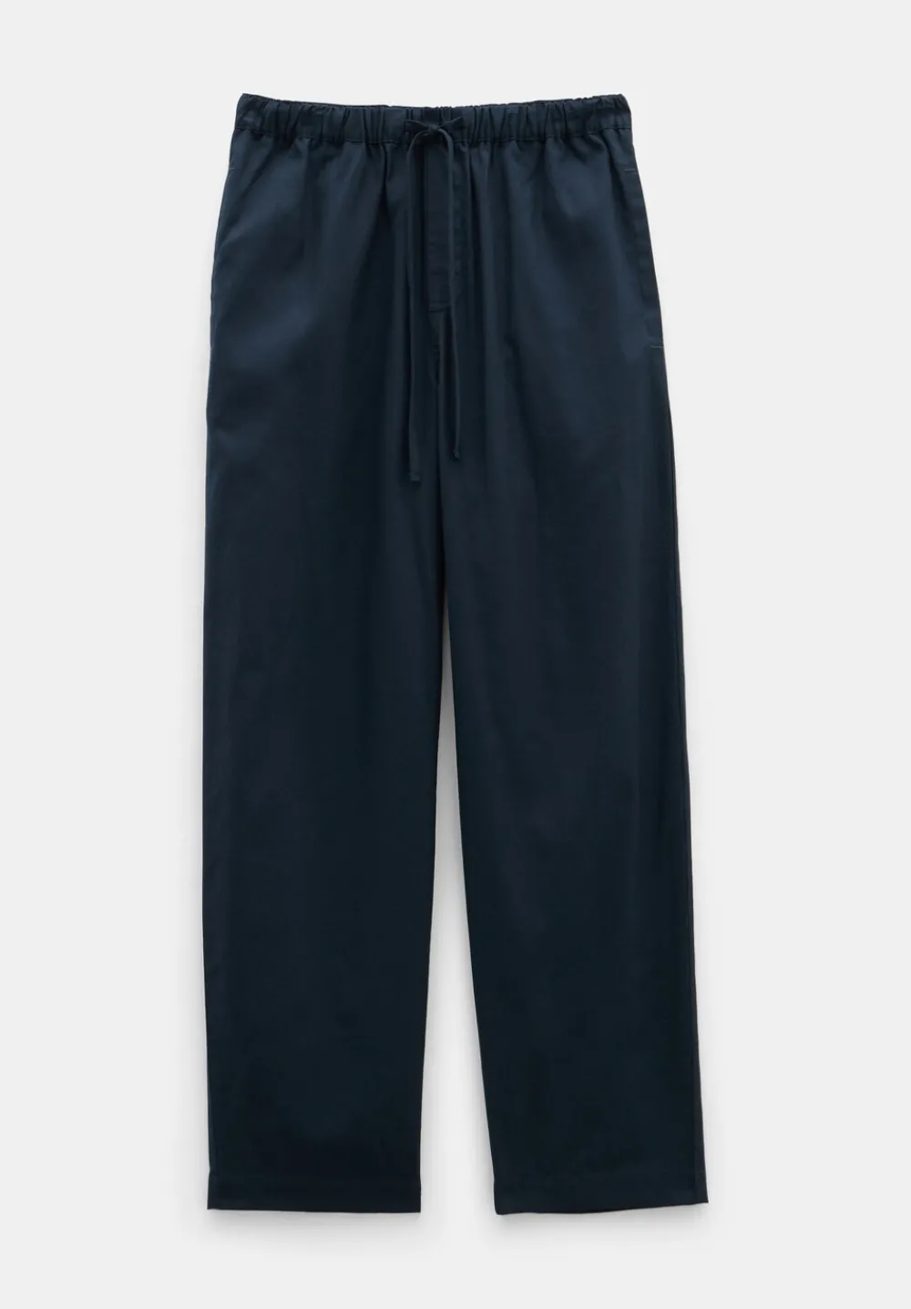 hush Trousers|Eleanor relaxed Trousers Dark Navy