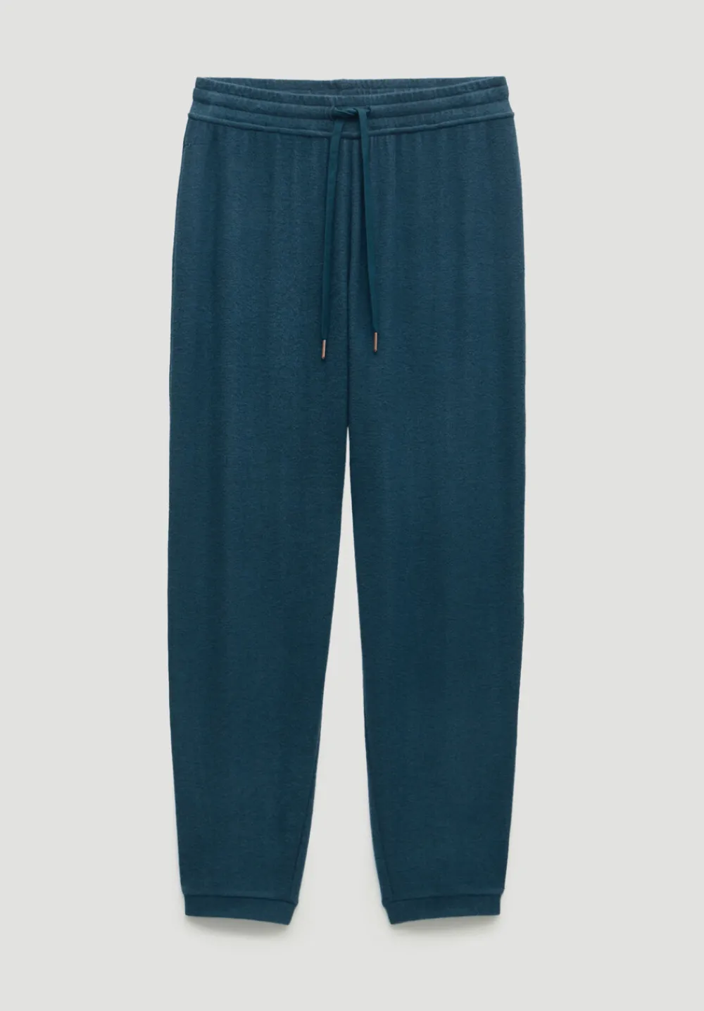 hush Pyjamas & Nightwear|Elle Supersoft Joggers Teal Blue