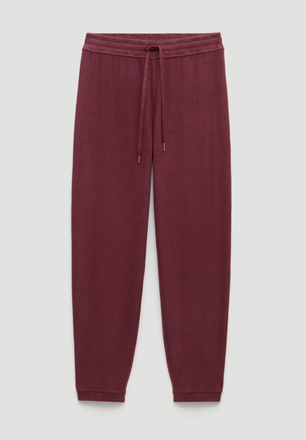 hush Pyjamas & Nightwear|Elle Supersoft Joggers Burgundy Purple