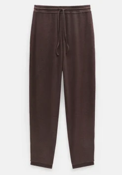 hush Joggers & Leggings|Trousers|Elle Supersoft Joggers Chocolate brown