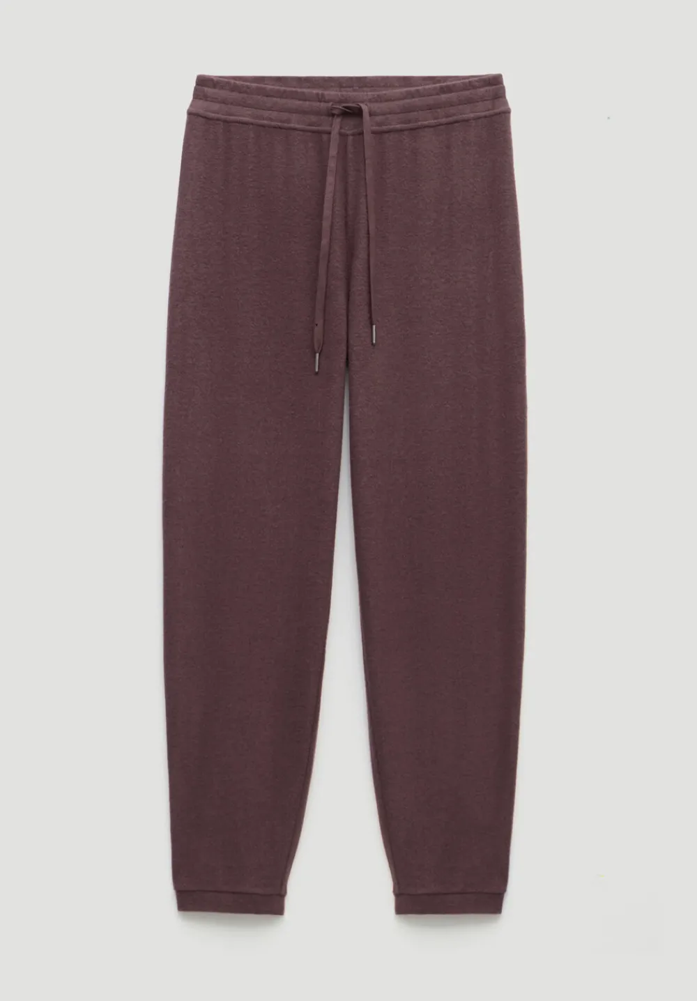 hush Pyjamas & Nightwear|Elle Supersoft Joggers Chocolate Melange